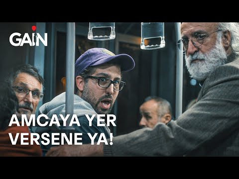 Metrobüste Yaşlılara Yer Verme Sorunsalı | Doğu