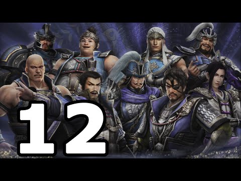 Dynasty Warriors 8 Wei Walkthrough Part 12 - No Commentary Playthrough (PC)