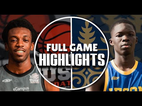 Tusk vs UG Full Game Highlights ABL D1 Round 2, August 8th