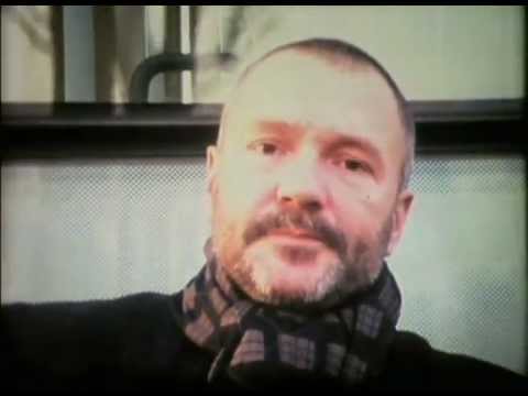Vincent Dieutre (1999) by Gérard Courant - Cinématon #1995