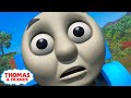 Thomas Friends UK Banjo And The Bushfire Best Moments Compilation Vehicles For Kids