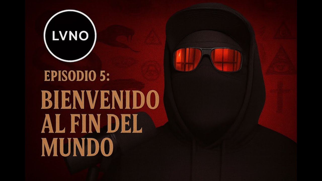 EPISODIO 5: BIENVENIDO AL FIN DEL MUNDO