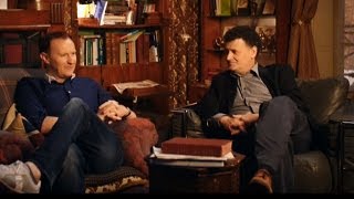 Steven Moffat & Mark Gatiss talk about 'The Fall' - Sherlock: Series 3