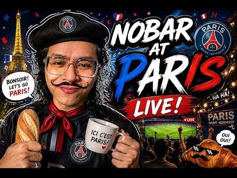 NOBAR EWC DI PAGHIS ! - DAY 5