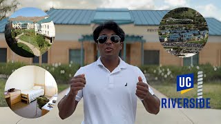 Touring the LARGEST Dorm at UCR | UC Riverside Pentland Hills Residence Hall Tour