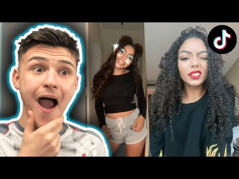 Alwhites Reacts To Any Gabrielly TikToks !  (Now United)| 🇬🇧UK Reaction