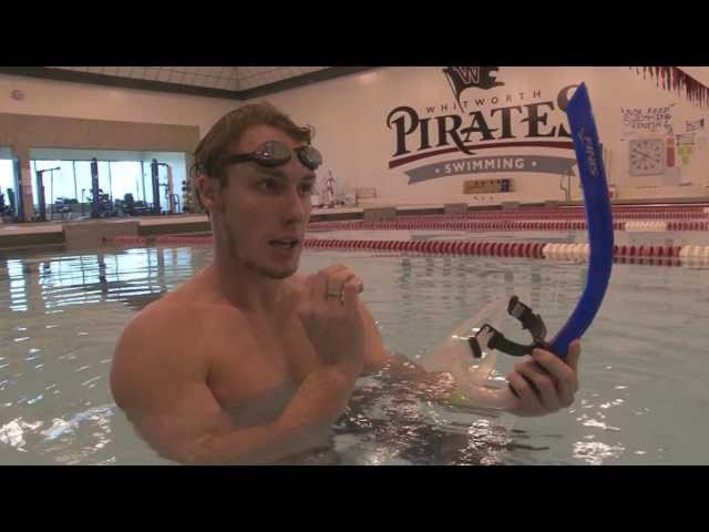 How To Swim with FINIS Snorkel