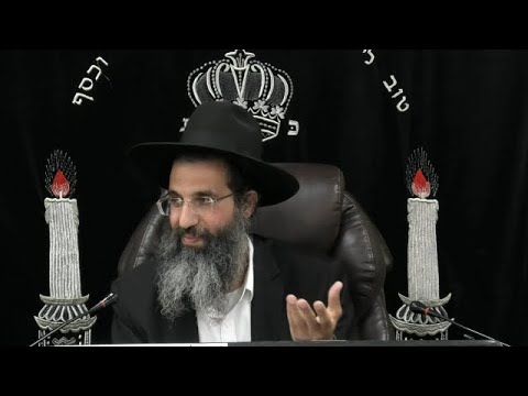 מחזיק במחלוקת | הרב שי עובד | שני - פרשת קרח - תשפה