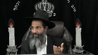 מחזיק במחלוקת | הרב שי עובד | שני - פרשת קרח - תשפה (הרב שי עובד) - התמונה מוצגת ישירות מתוך אתר האינטרנט יוטיוב. זכויות היוצרים בתמונה שייכות ליוצרה. קישור קרדיט למקור התוכן נמצא בתוך דף הסרטון