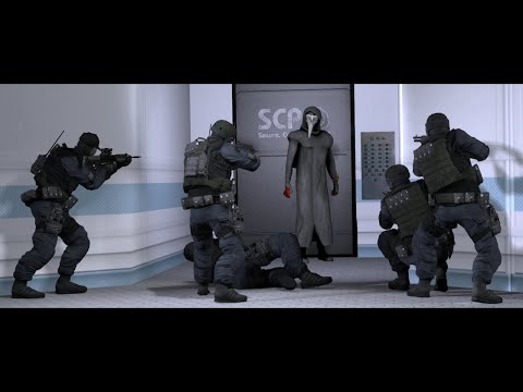 [SFM] SCP: 049 Mad Doctor [FINAL PREVIEW]