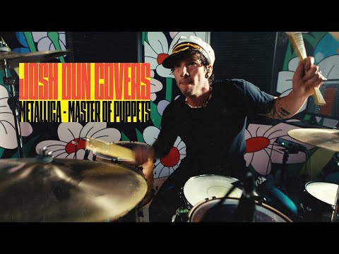 Josh Dun Covers: Metallica - Master of Puppets