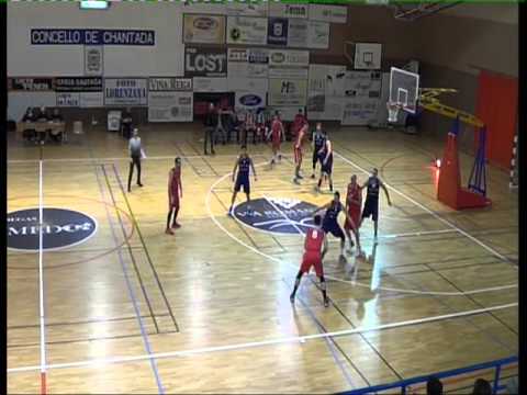 EBA AB JDA15 CHANTADA - G COVADONGA