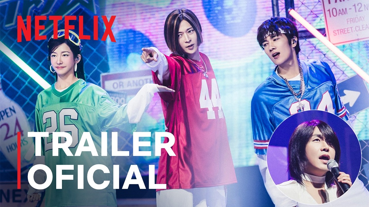 Wild Sing | TRAILER OFICIAL | Netflix