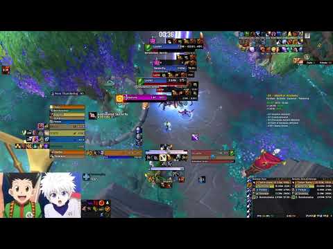 ONE MILLION DPS BALANCE DRUID