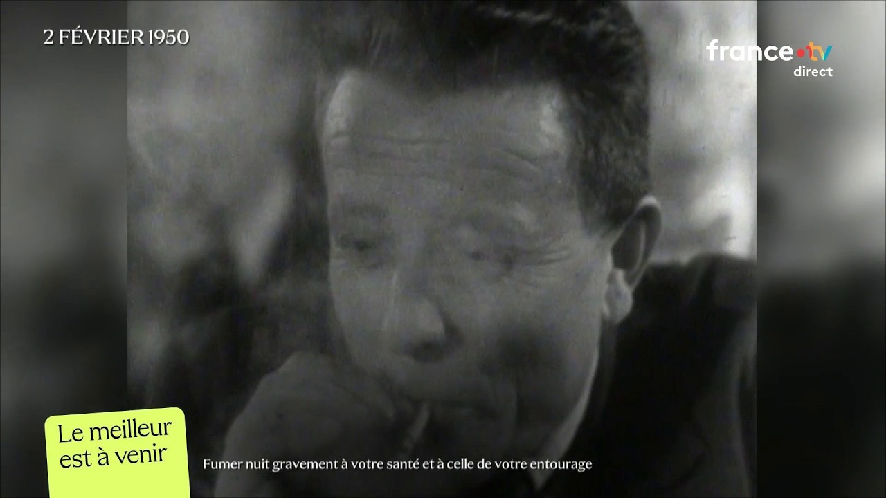 Le tabac c'est tabou - Le meilleur est à venir de Pierre Lescure