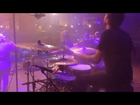 Rarefolk live ''As pontes'' / Rafa Rabal drum cam