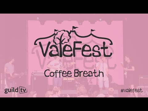 ValeFest 2017 - Coffee Breath