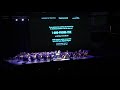 Toledo Symphony Star Wars End Credits Live Standing O