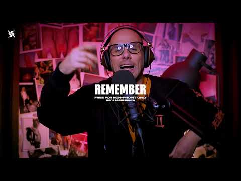 [FREE] Deliric X Phunk B X CRETZU - Remember | Rap Type Beat (prod.BagaBlana)