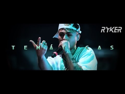 7 MINUTOS DE TEMÁTICA LEGENDARIOS 🐉📚 | Ryker