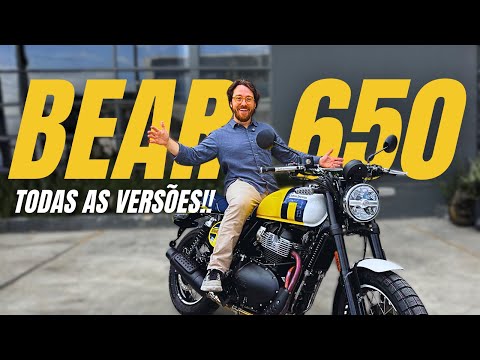 Bear 650 in hand! Height, Weight and Finish: My first impressions #bear650 #royalenfieldbr