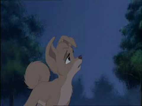 la belle et le clochard 2 la famille