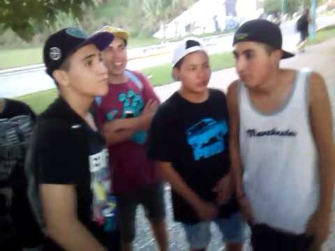 El piso freestyle vnum vs zecu (tematica)