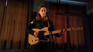 Julien Baker - Vessels | Live at Kex Hostel
