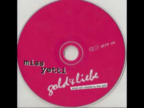 Miss Yetti - for you