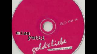 Miss Yetti - for you