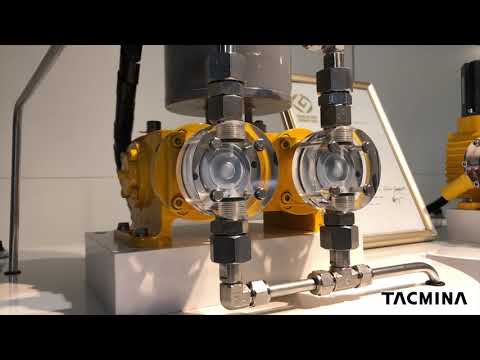 Metering Pumps