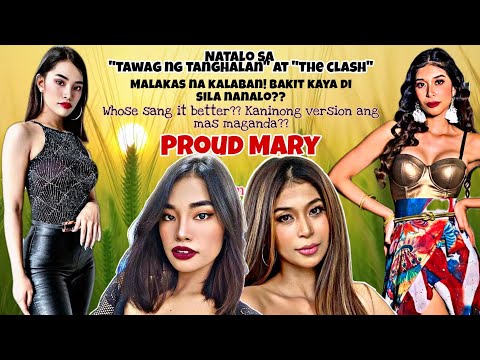 PROUD MARY| Fritzie Magpoc Vs. Ana Ramsey