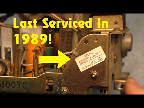 19" G07-CBO Arcade Monitor Repair - "Does Not Power On"