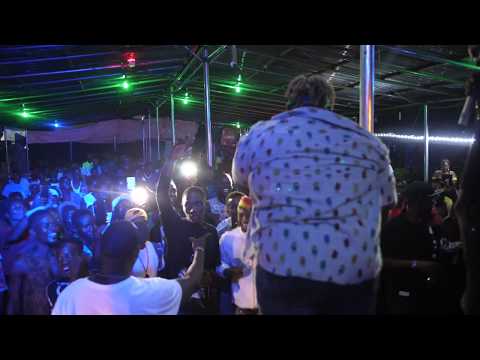 MC CARO- SAVAGE FREESTYLE ( Produced by Jackie Russ)