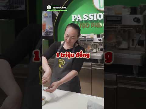 Học Chuyên Về Đồ Uống Nóng
