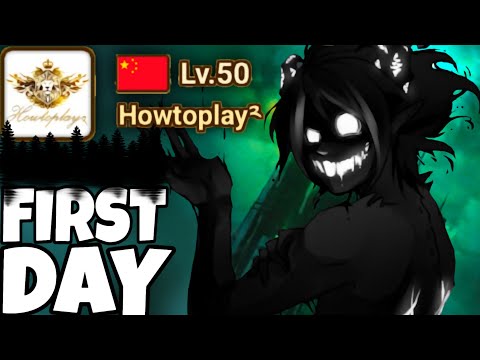 Howtoplay² first Day in Season 22 RTA! - Summoners War