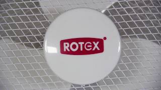 Rotex RAT01-E - відео 1