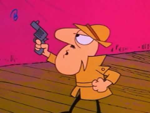 El Show De La Pantera Rosa   1x26 Buscad al fantasma