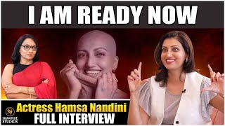 Actress Hamsa Nandini Exclusive Interview JOURNALI