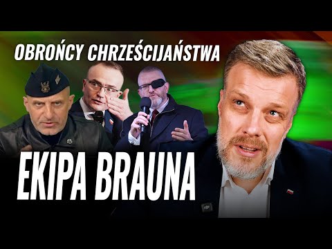 Ale ekipę zmontowali - Jaszczur i Ludwiczek u Brauna | Podsumowanie tygodnia Razem | Zandberg