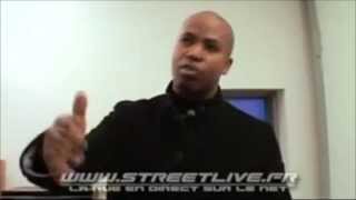 Rohff - Le Végéta 2.0 du rap francais (Clash vs Booba)