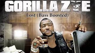 Gorilla Zoe ft. Lil Wayne - Lost (Bass Boosted)