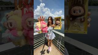 LABUBU Scavenger hunt to find the RAREST one?!😱