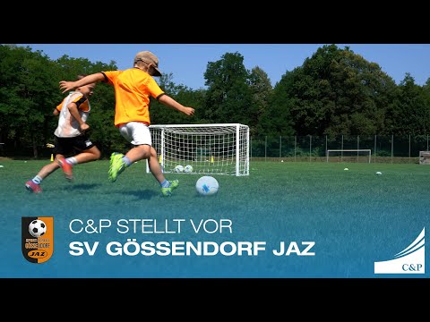 C&P stellt vor: SV Gössendorf JAZ | C&P Immobilien AG