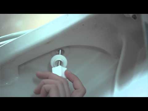 comment reparer abattant wc