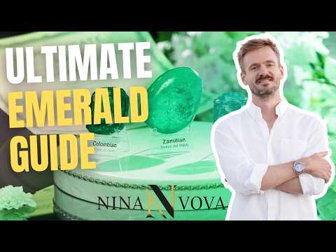The Ultimate Emerald Buying Guide: Origins, Prices and Tips