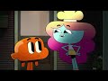 Darwin S First Kiss The Amazing World Of Gumball