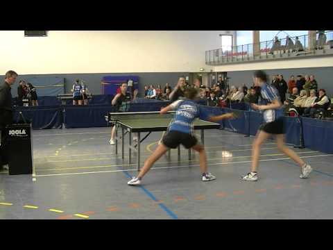 Trifonova/Vasylieva vs. Stähr/Smistikova