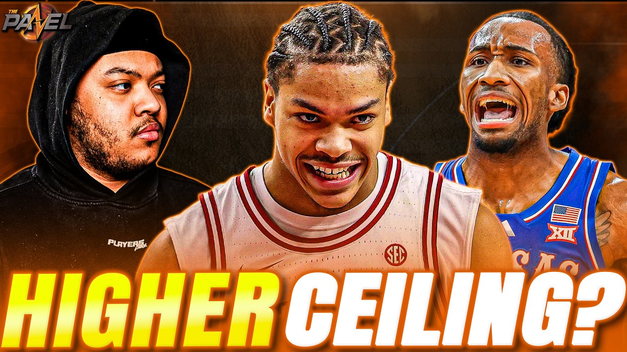 Darryn Peterson or Darius Acuff… Who Will Be Better? 😳