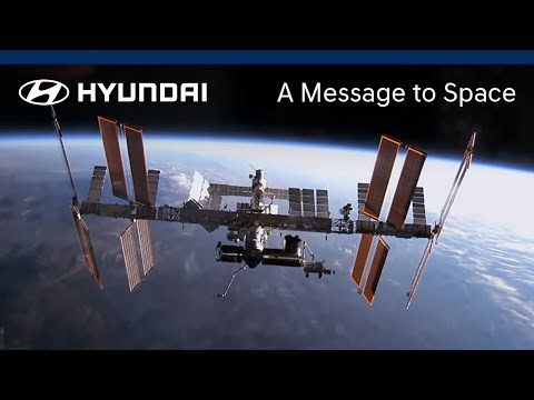 Can 11 Cars Send a Message to Space?